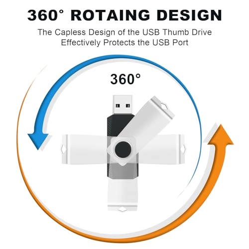 Flash Drive - USB 2.0 4GB