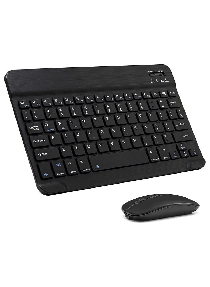 Gravity Keyboard and Mouse Combo - AR/EN Wireless