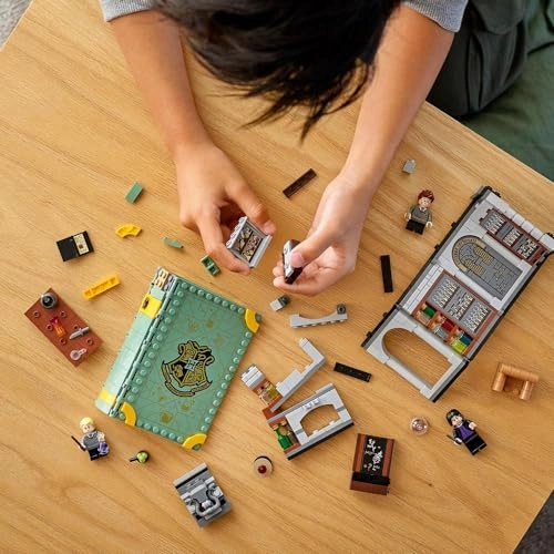 Harry Potter Hogwarts Moment: Potions Class (76383)