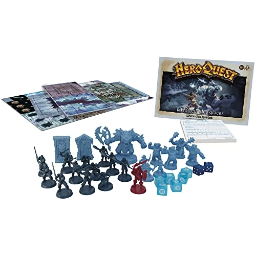 HeroQuest: Ice Horror Expansion