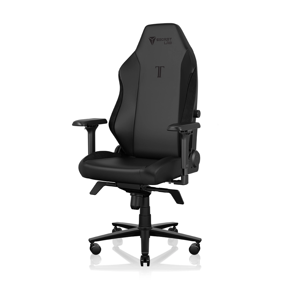 Secretlab TITAN Evo NEO - Hybrid Leatherette BLACK Size R