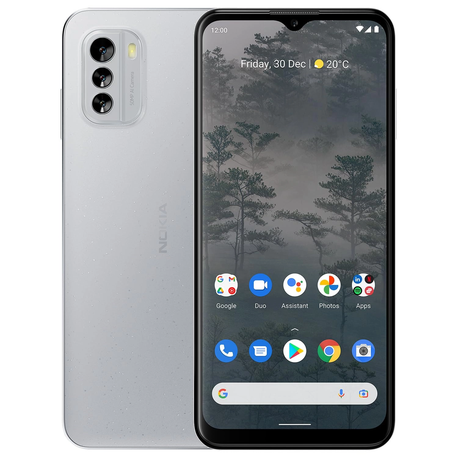 Nokia G60 - 6GB 128GB