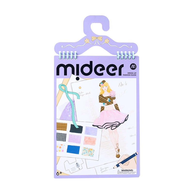 MIDEER DIY Fashion Kit - 6+ years 27 pcs