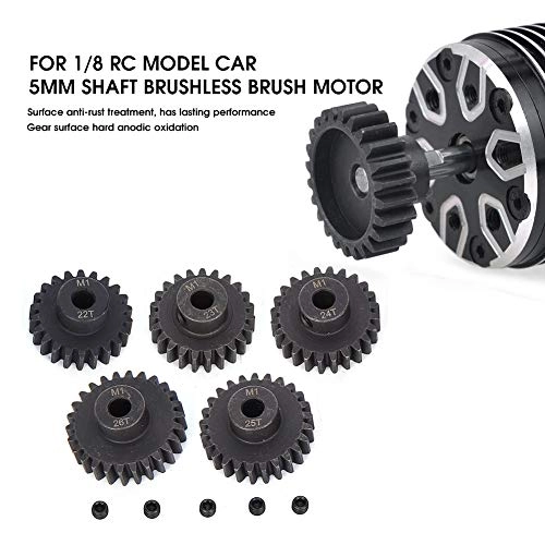 Motor Gear Kit - Brushless Brush Motor