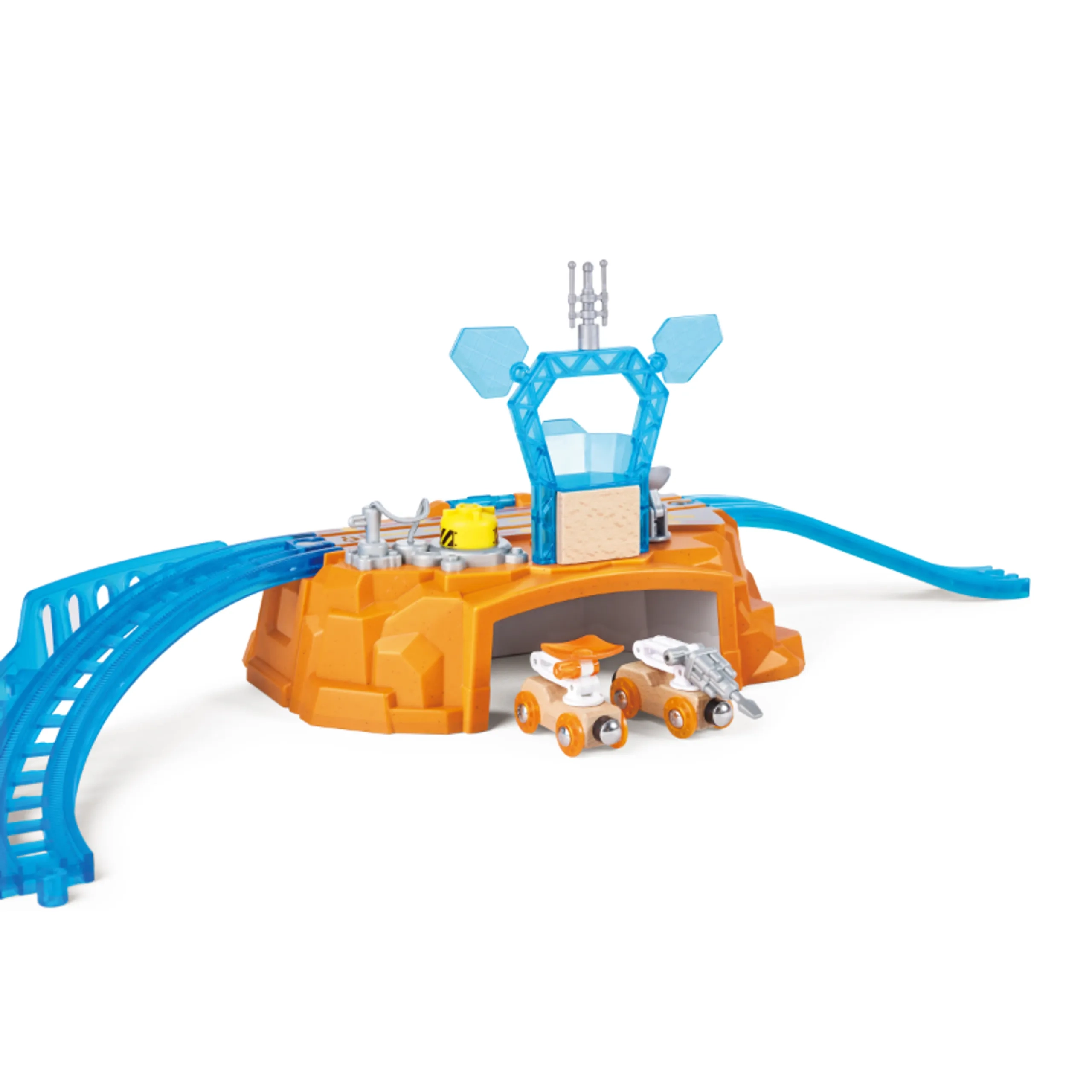 Mars Exploration Rail - Multi Colour 3+