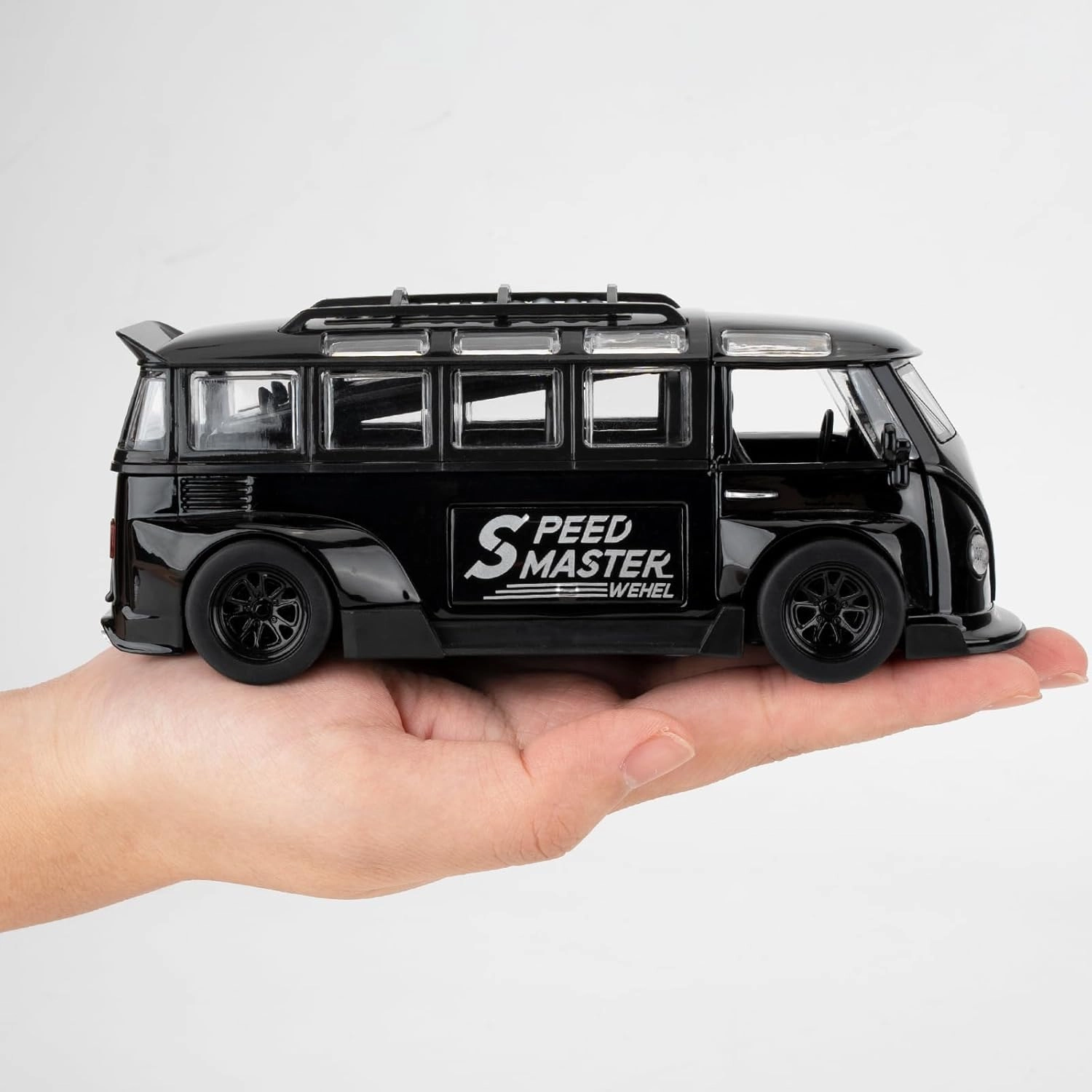 Tesla Pickup Trailer - 1:32 1pcs