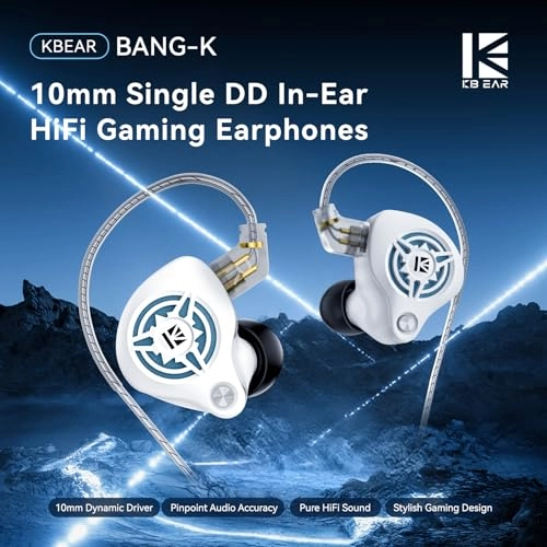 Bang-K Wired Earbud