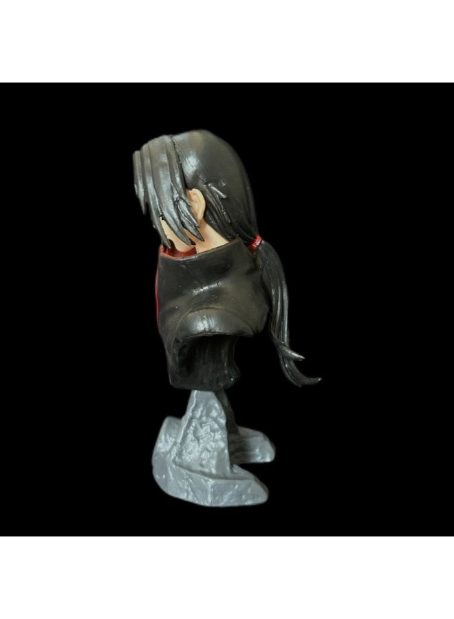 Itachi - Naruto - PVC Black/Red 1 (QQ0299)