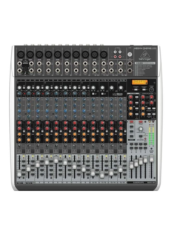 QX2222USB - 14 channels