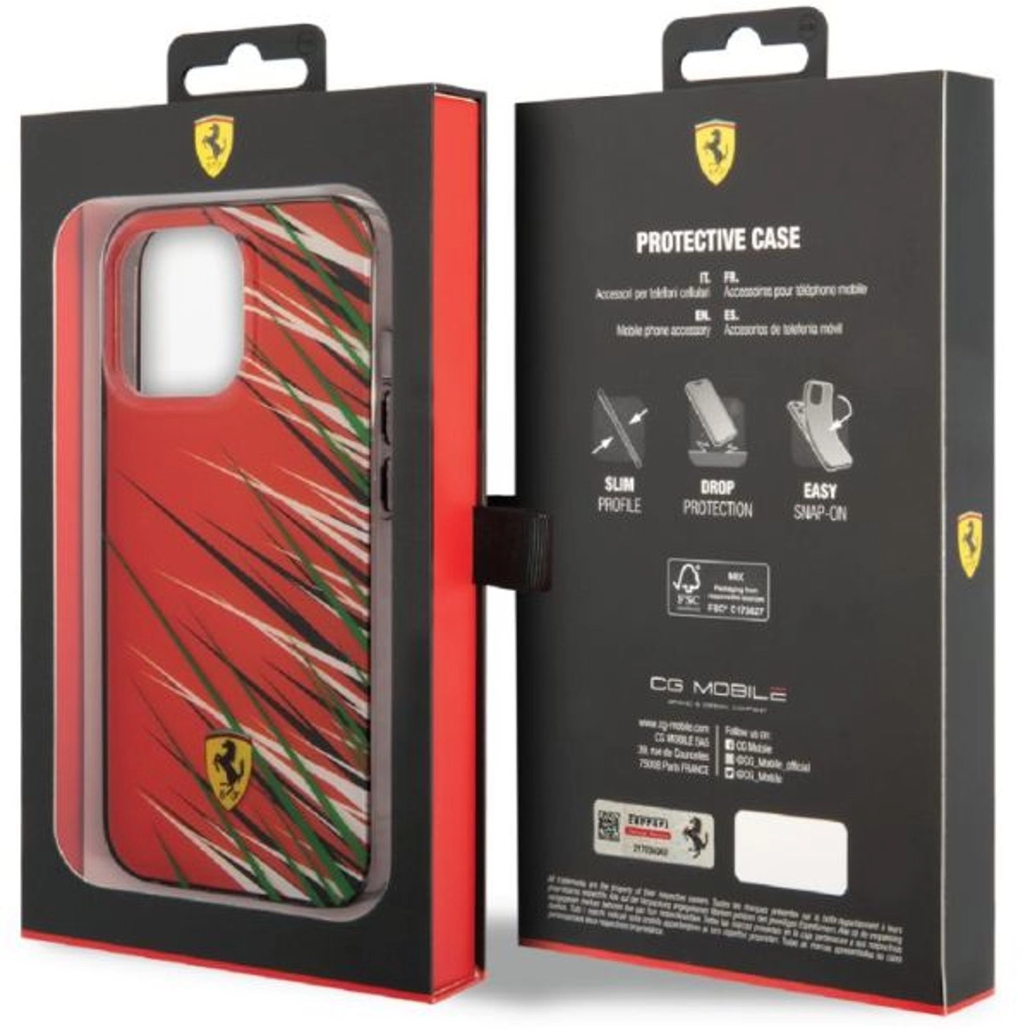 IML Case Back Case for iPhone 14 Pro