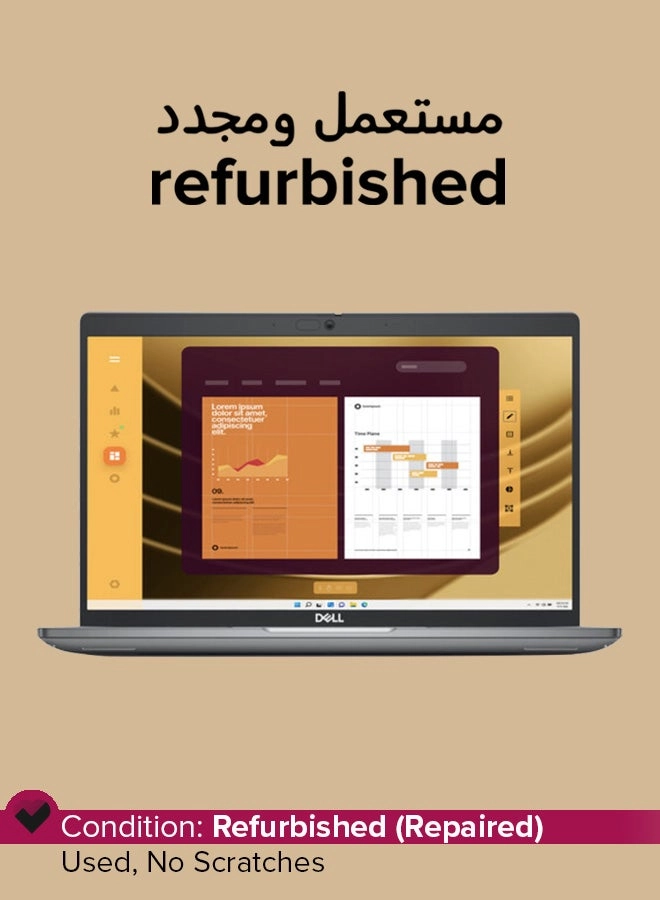 DELL (Refurbished) Latitude 5450 - 14'' 512GB 16GB Core Ultra 5