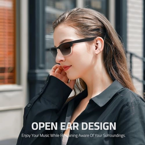 KY02SB-alexa - Bluetooth Open Ear