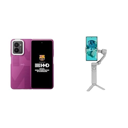 HMD Fusion - 24GB 256GB + 3-axis Gimbal