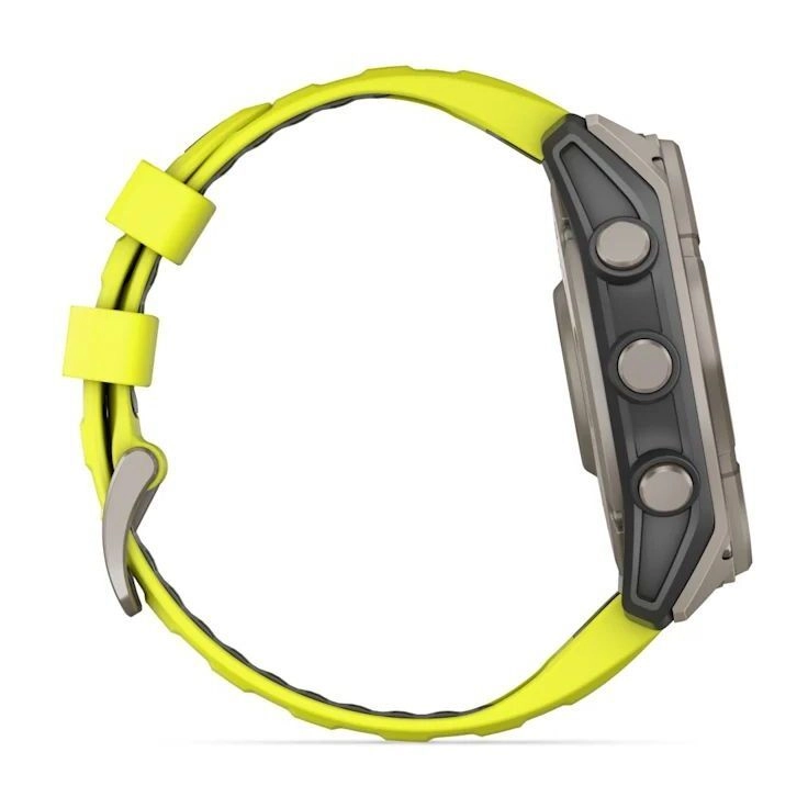 Fenix 8 Pro 51mm Titanium LTE GPS