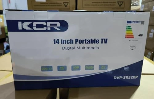 LED HD TV - 768p 14 inch