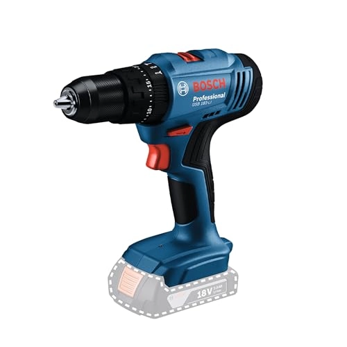 GSB183-LI - Cordless Impact Drill Driver 18 V