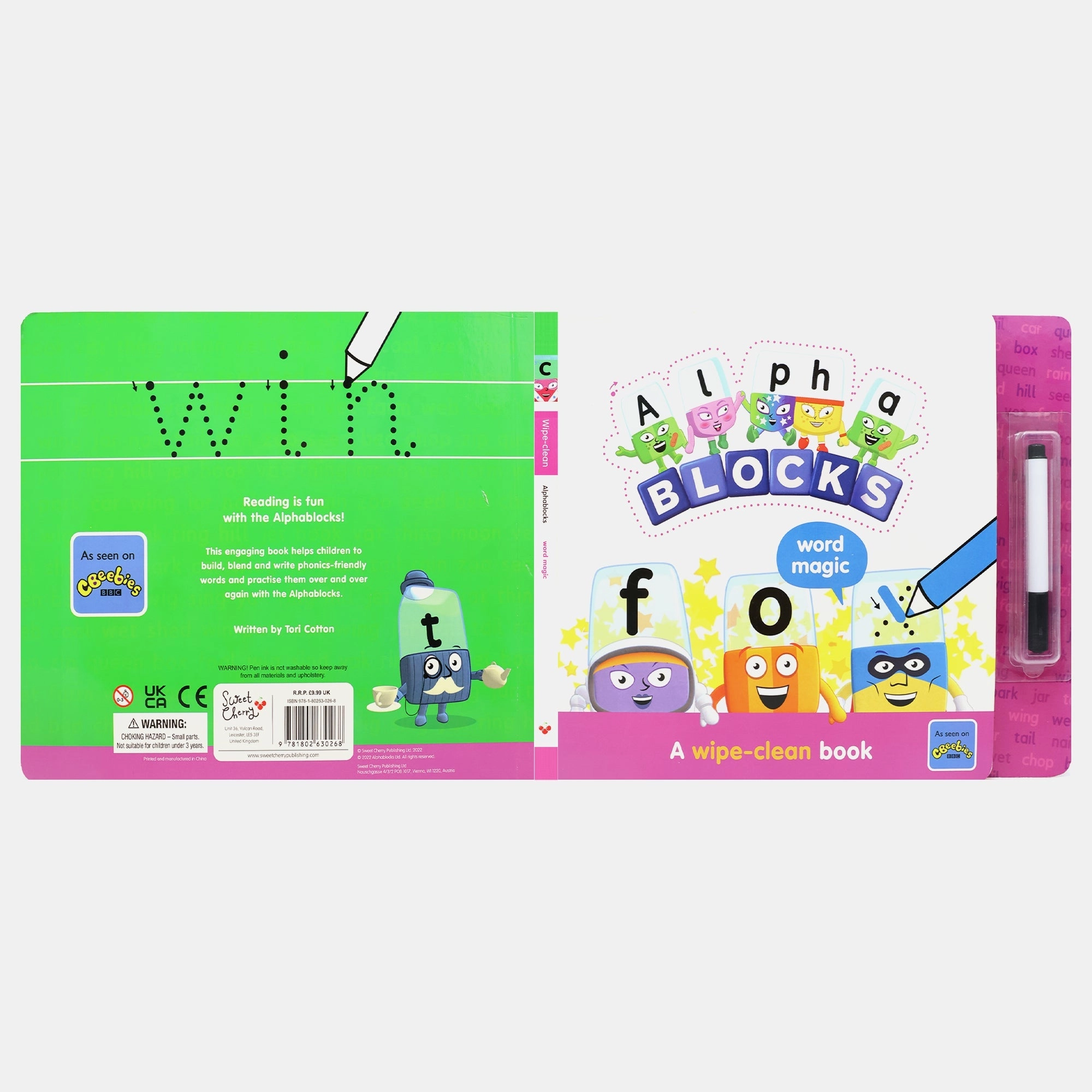 Alphablocks Word Magic | Box Set