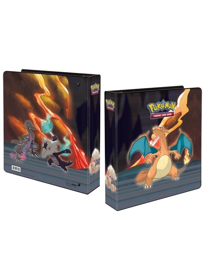 Gallery Series: Scorching Summit 2â€ Album - 9-Pocket Pages for PokÃ©mon
