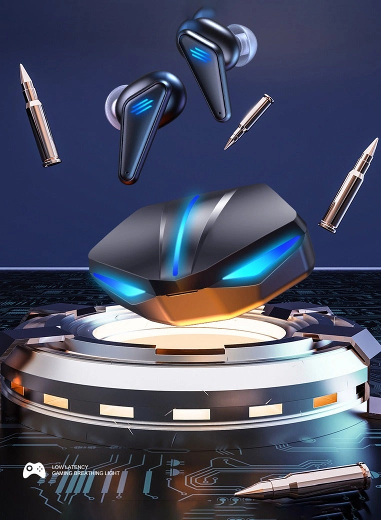 Wireless Bluetooth Headset