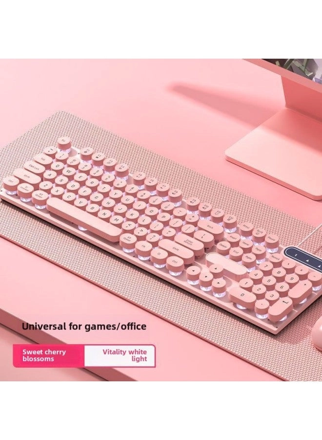 Generic Ultra-thin Silent Keyboard - Wired