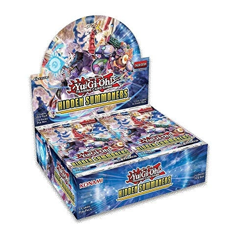Hidden Summoners Booster Display - 24pcs