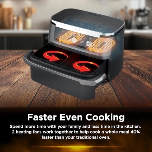 Foodi FlexDrawer MegaZone XL AF500ME