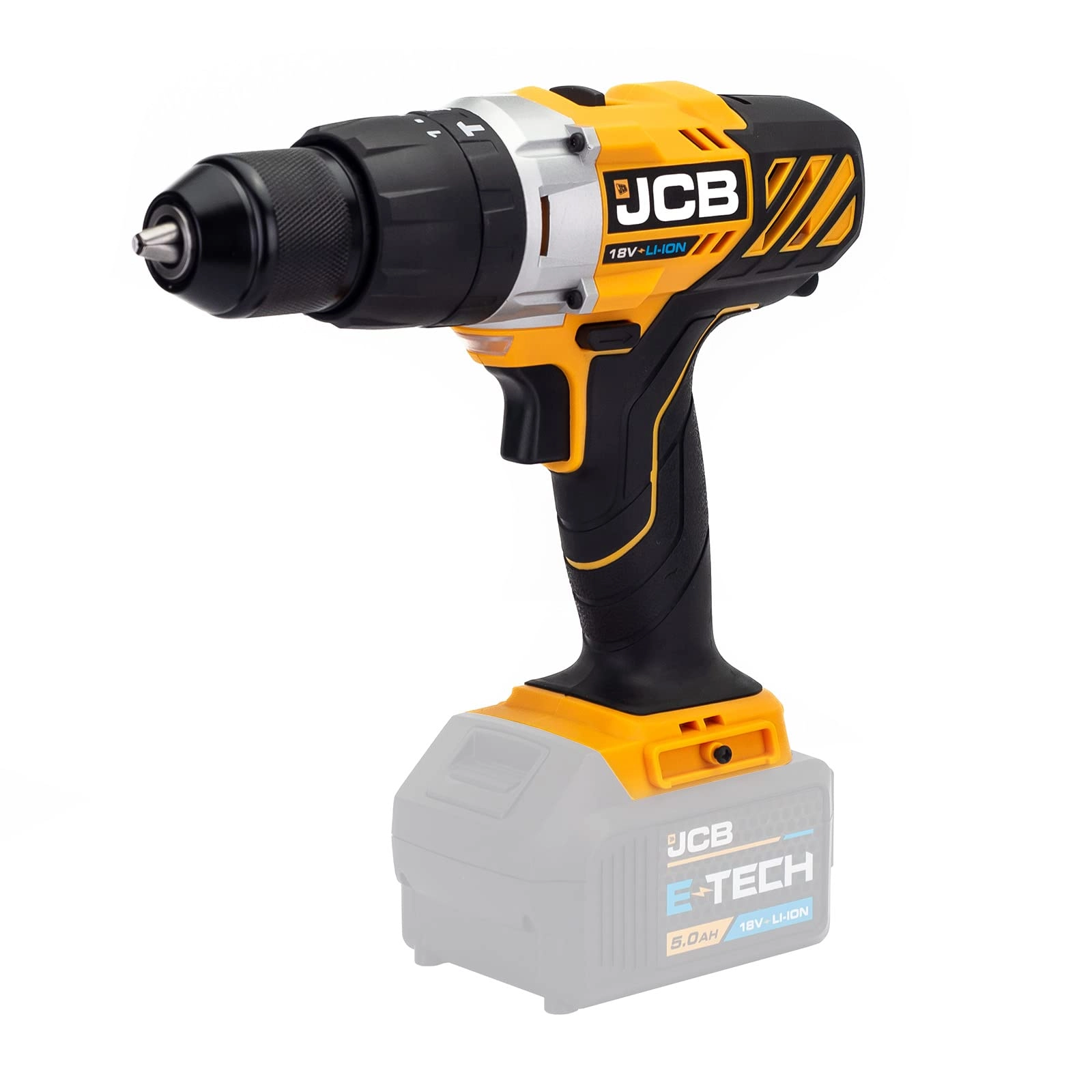 Combi Drill - 18V Bare Unit