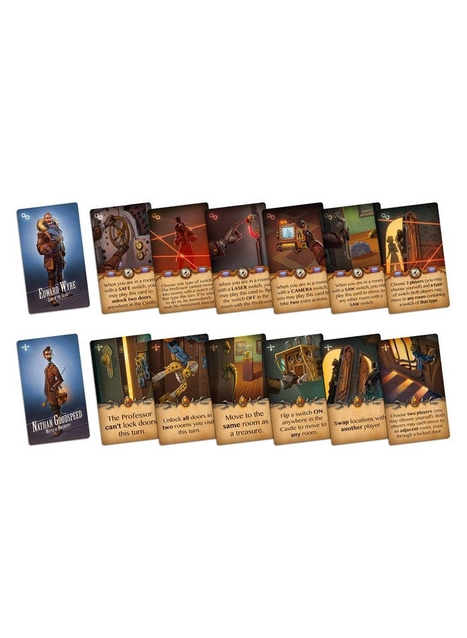 Professor Evil And The Citadel Of Time - Cooperative Game