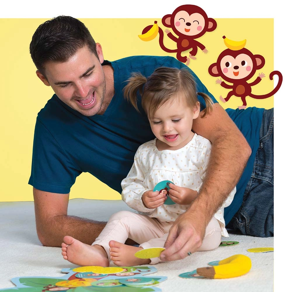 Monkey Around - Cooperative Game