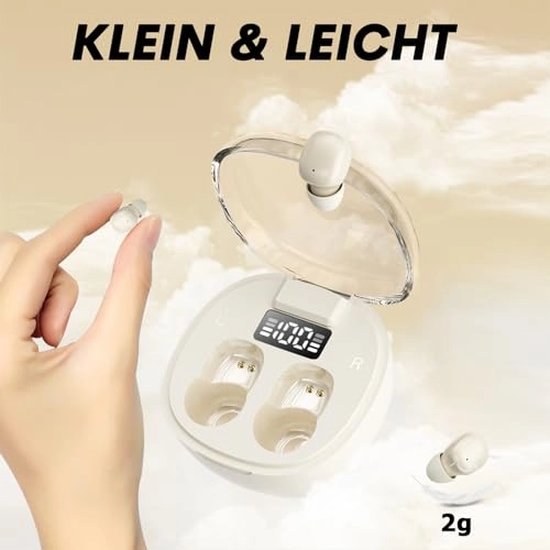 Invisible Sleep Earbuds Wireless Earbud