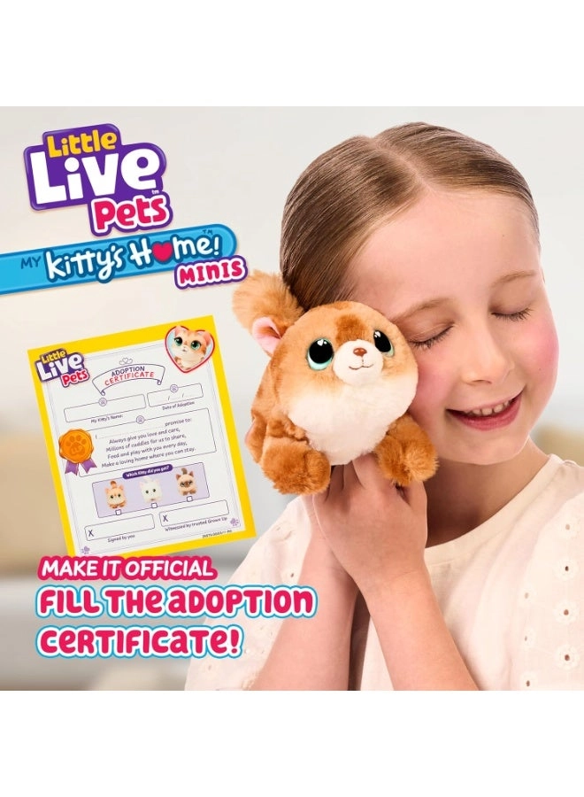 My Really Real Mini Puppy Buddy - 5 years and above