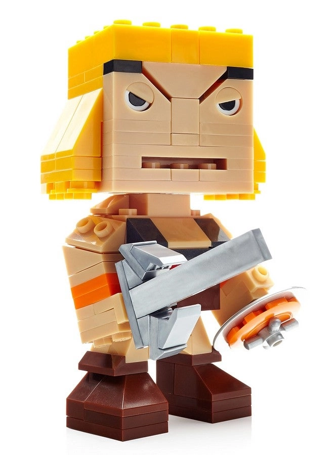 Kubros Masters of The Universe He-Man