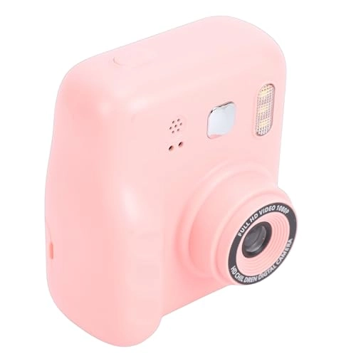 Instant Print Camera - 48MP Thermal Printing