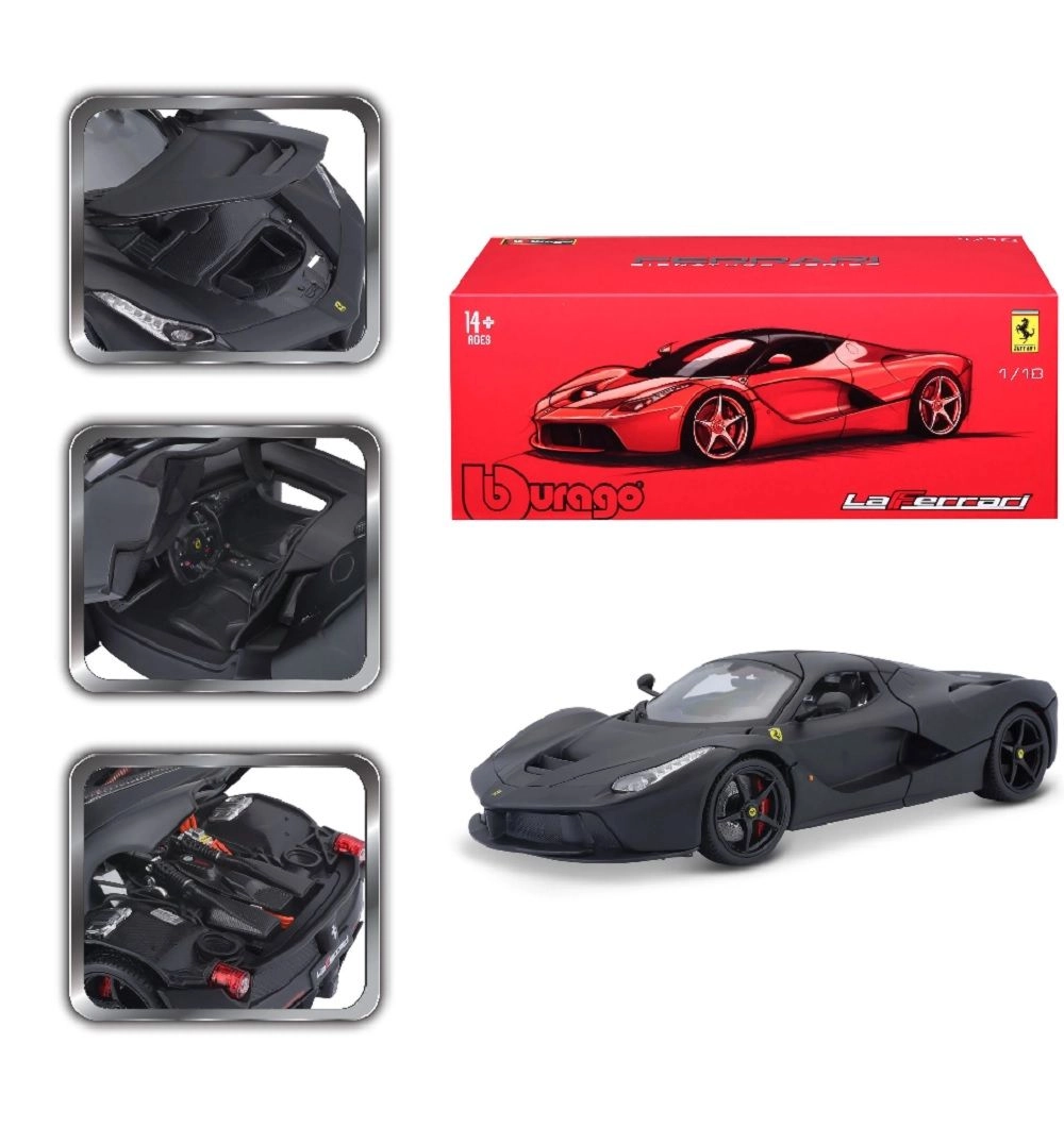 LaFerrari - 1:18