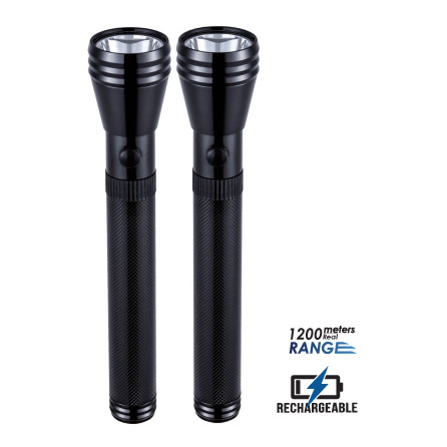 SF6204SLC Searchlight Rechargeable (140lm) Combo