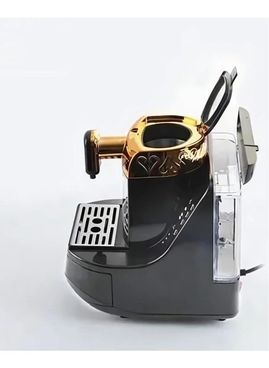 Turkish Cappuccino Coffee Machine