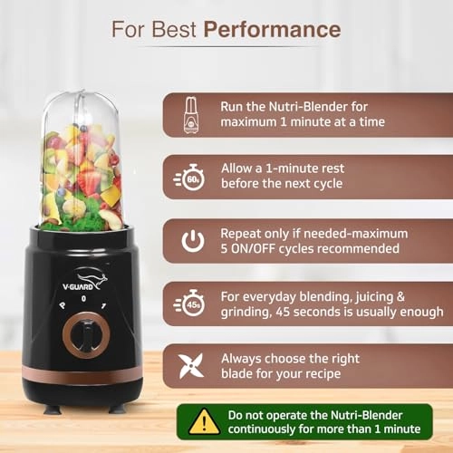 Citius Nutri - 400 W