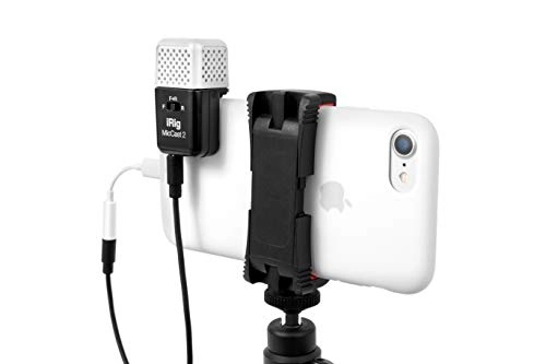 iRig Mic Cast 2 USB+Lightning+Wireless Microphone