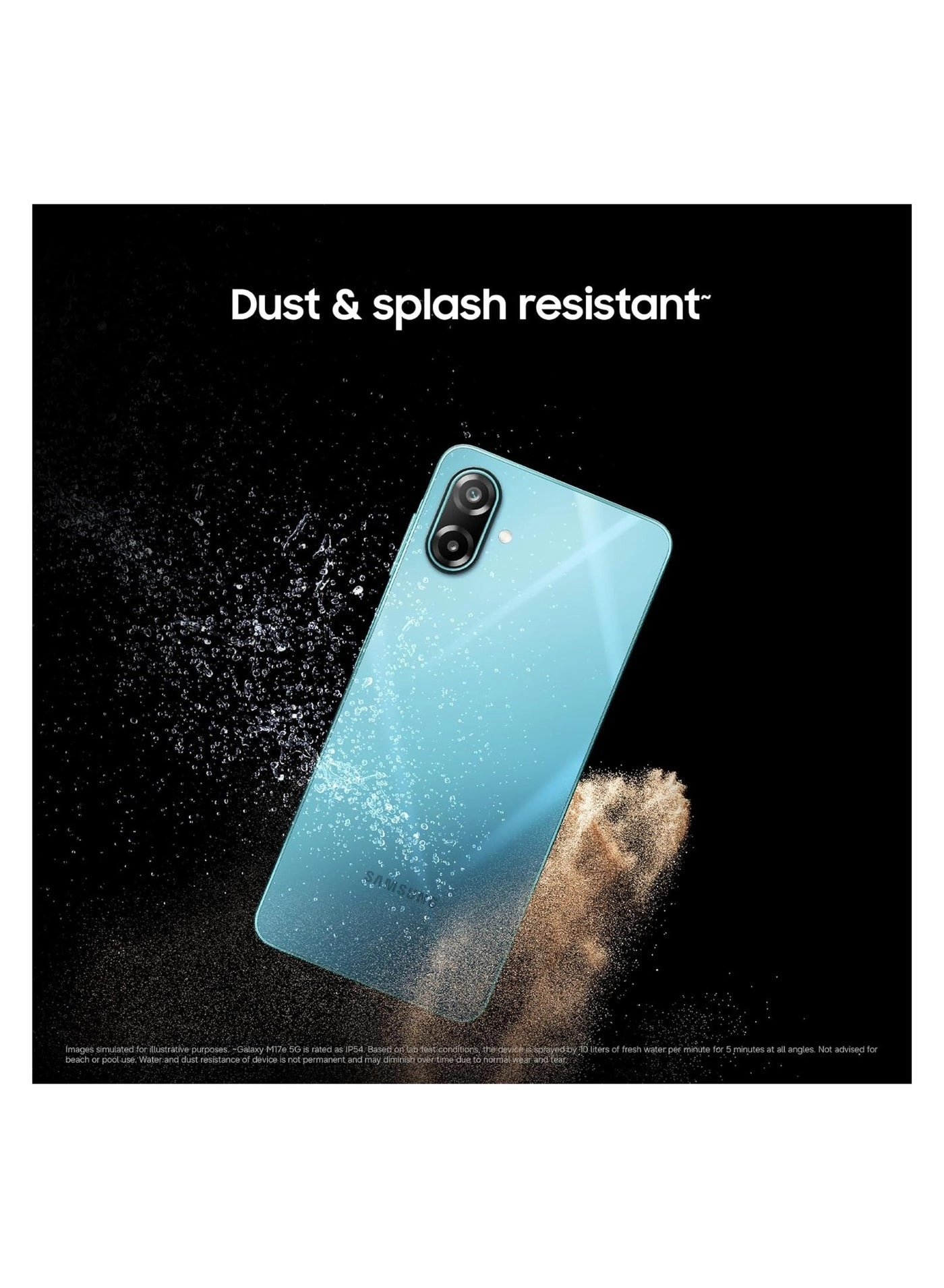 Galaxy M17 - 4GB 128GB