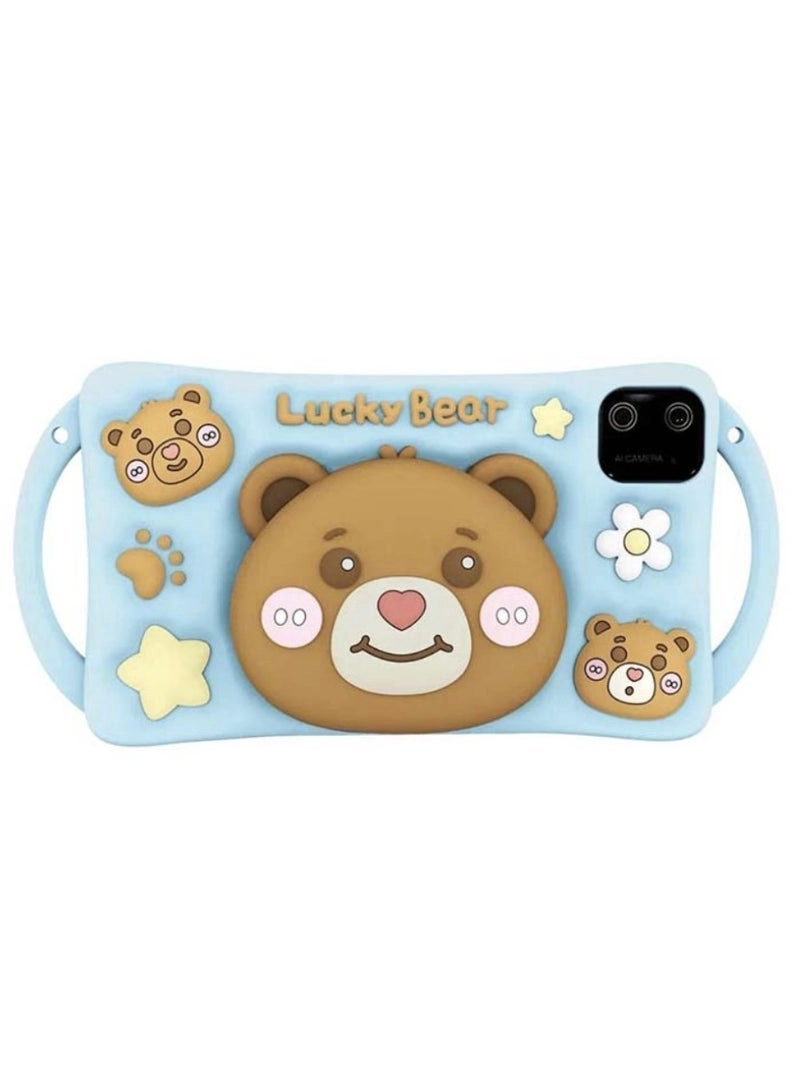 K6 Kids Tablet - 6GB 7 Inch 128GB