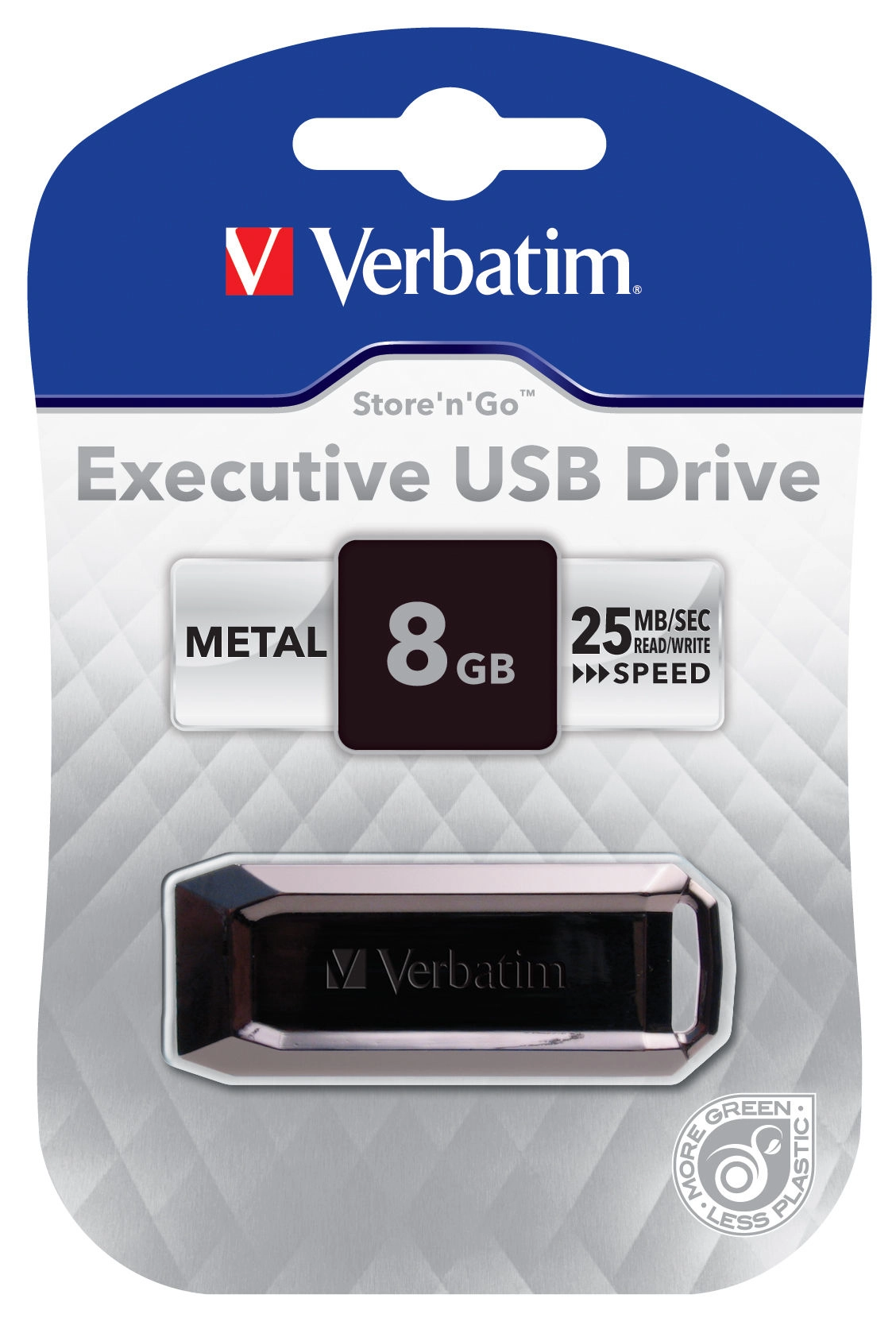 USB Flash Drive - USB 2.0 8GB