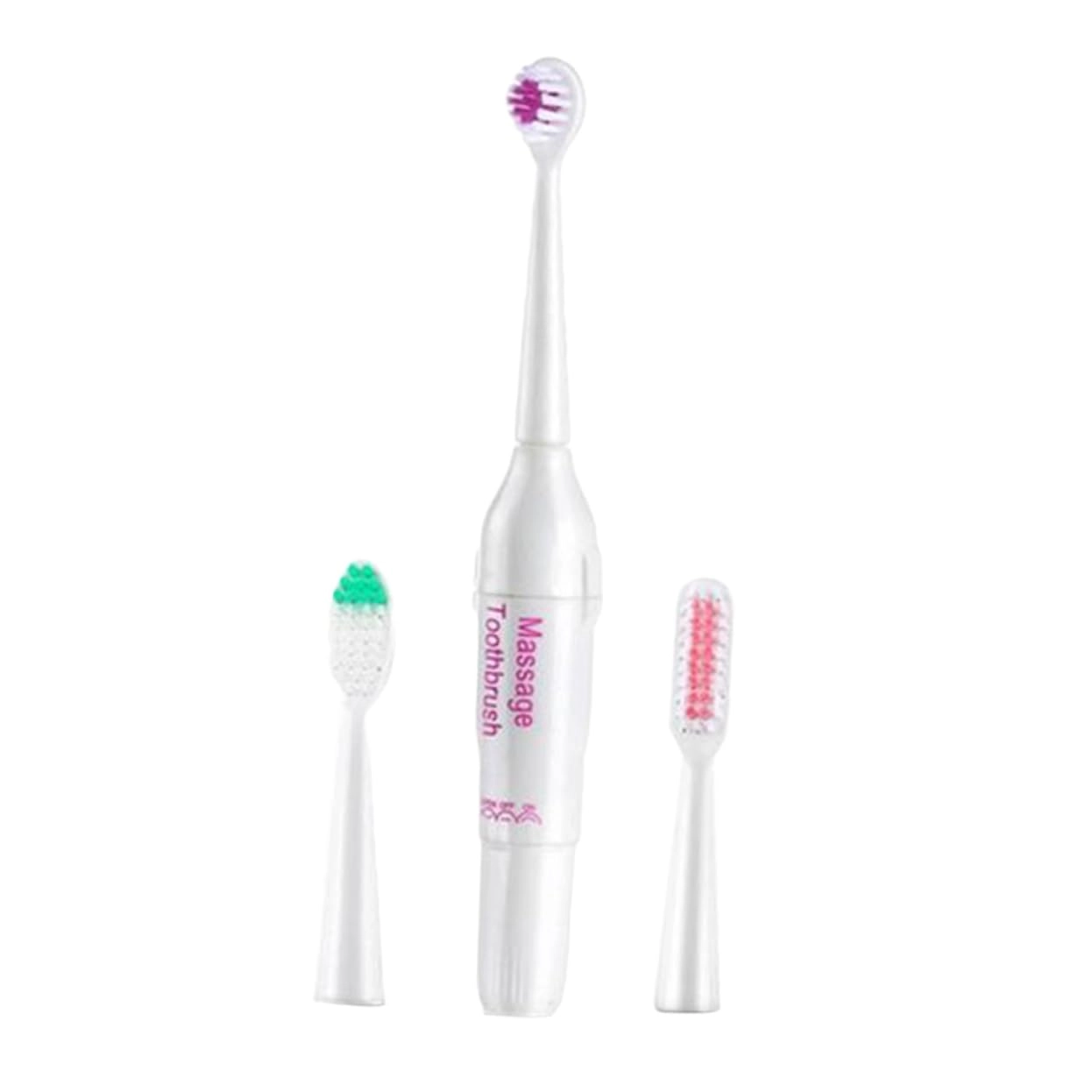 Replacement Brush Heads - Electric 3 Soft