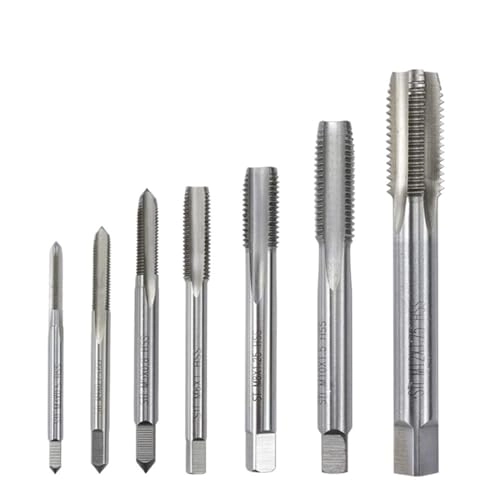 Cobalt Thread Tap Drill Bits - Cobalt 1PC M8x1.25