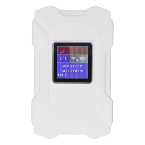 Mobile WiFi Hotspot - 4G 802.11ac 150Mbps