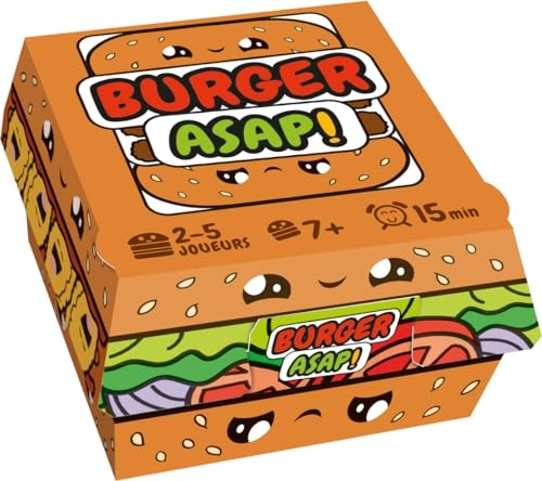 Burger ASAP (French)