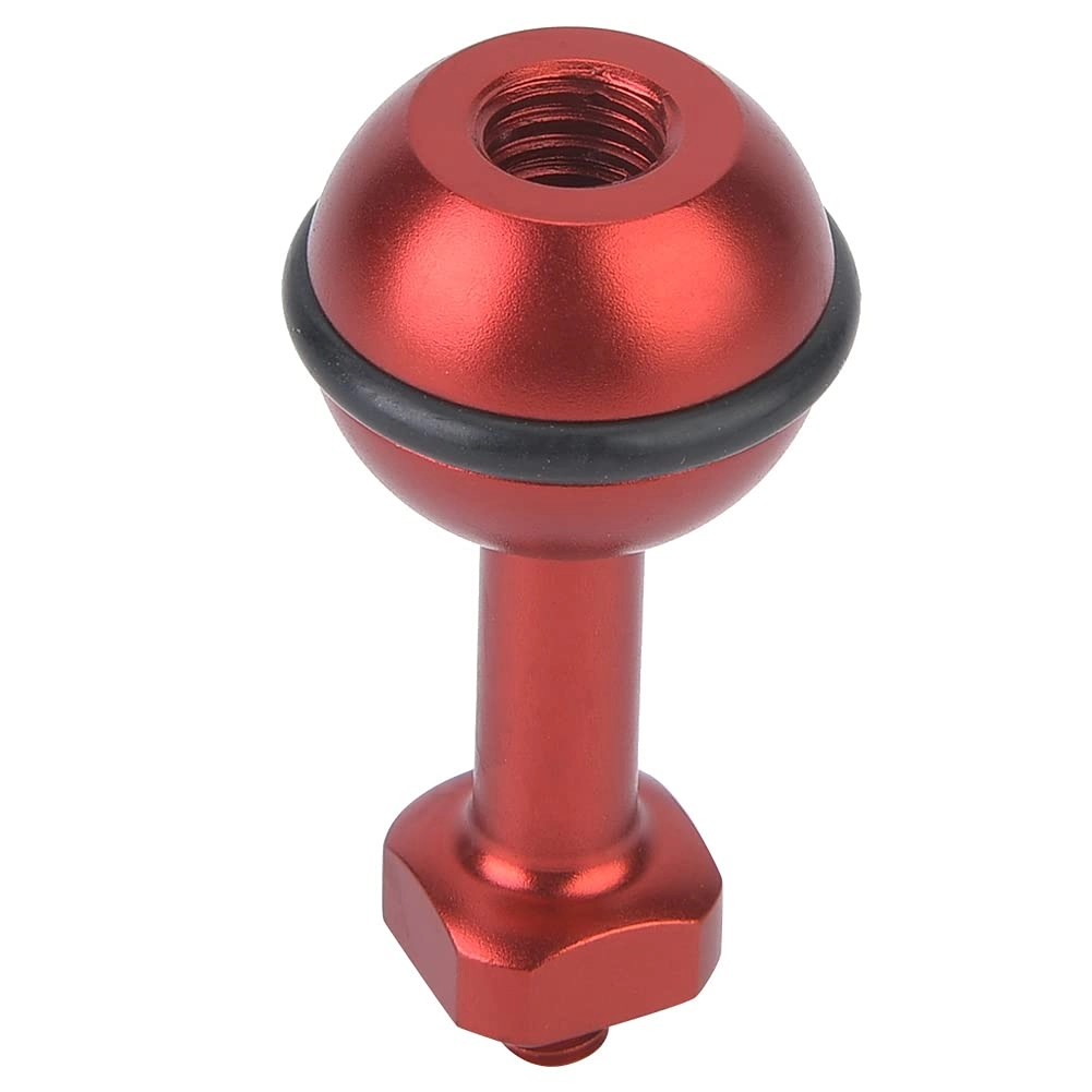 Scuba Diving Bracket - Aluminum Alloy Ball Head