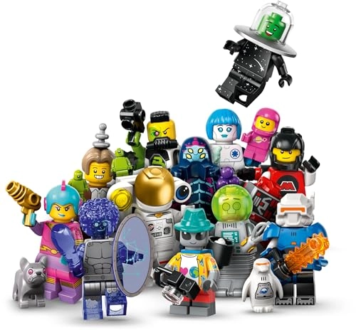 Minifigures Series 26 Space - 6 Pack (6471414)