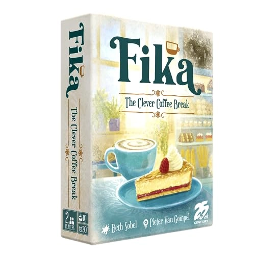 Fika - Strategy Card Game