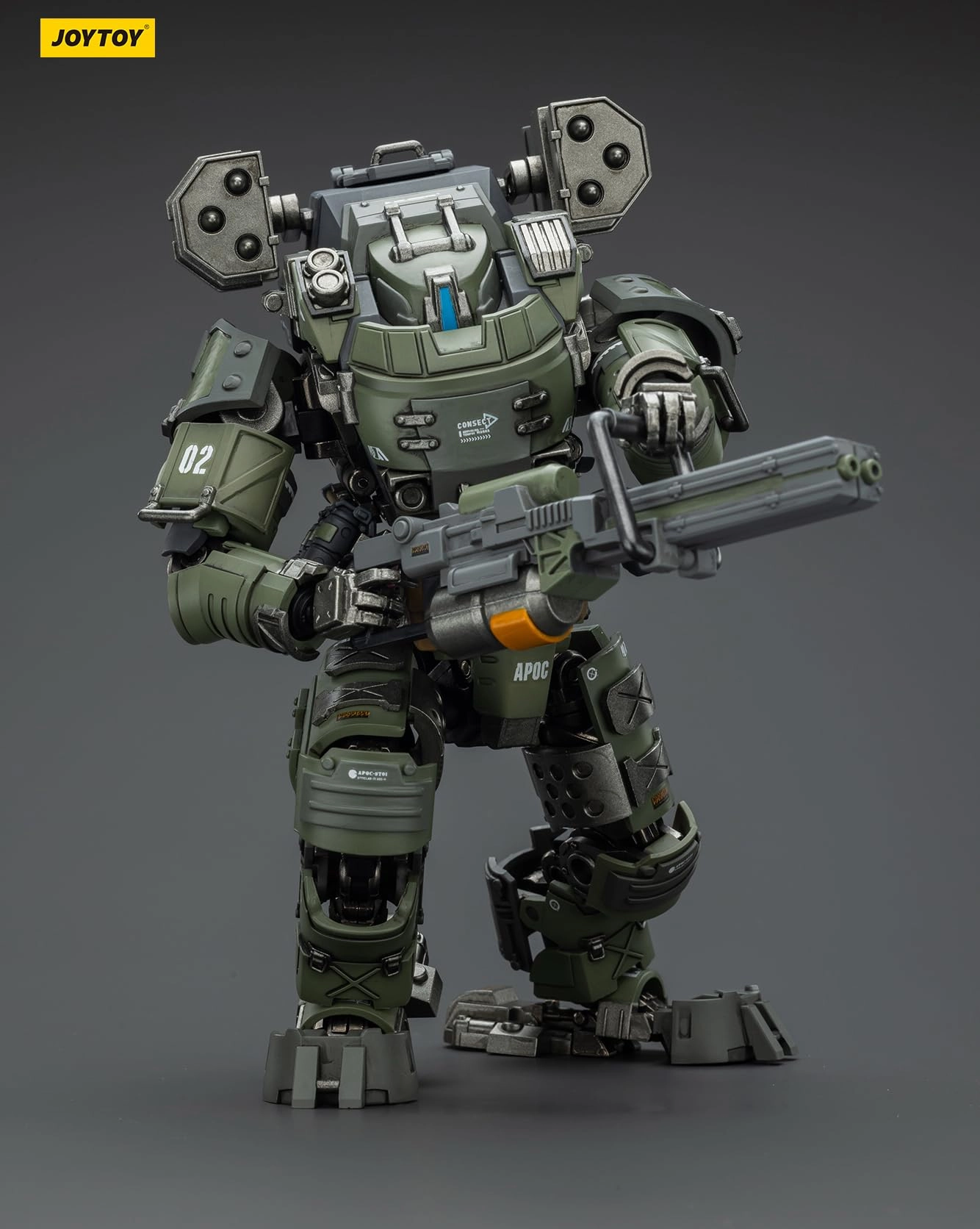 BLOOMAGE JOYTOY (BEIJING) TECHNOLOGY DEVELOPMENT CO.,LTD APOC Series ...