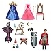 Aurora Doll Gift Set - Sleeping Beauty Play Set Prince Phillip & Maleficent Ages 3+